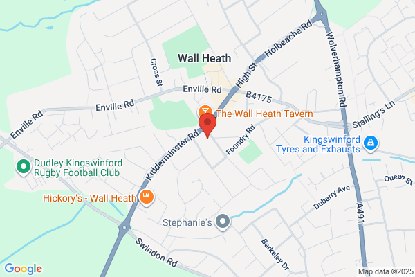Wall Heath Pre-School