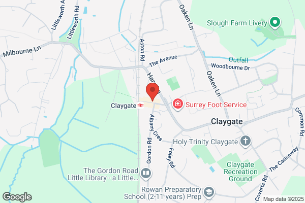 Laz Cafe at Claygate