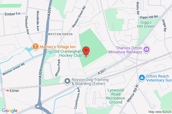 Old Cranleighan Sports Clubs