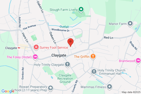 Claygate Centre
