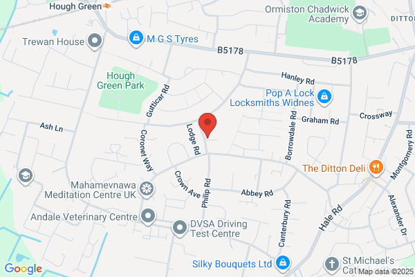 Ditton Library