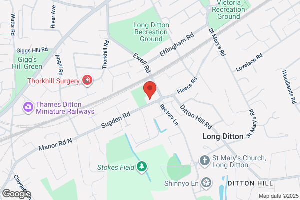 Long Ditton St Mary's C Of E Junior School