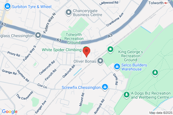 Mid Surrey Couriers Ltd