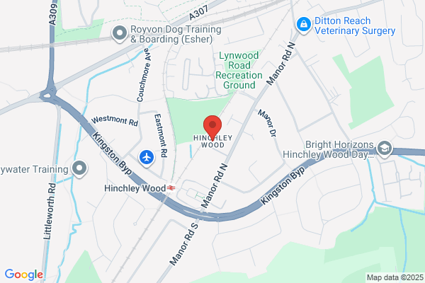 Roger & Clifford Dade