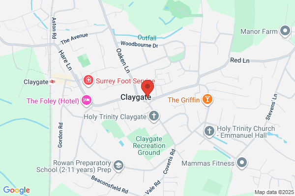 Zeitoun Claygate