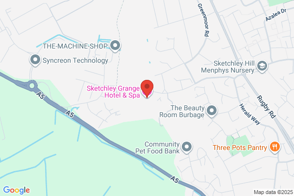 Sketchley Grange Hotel & Spa