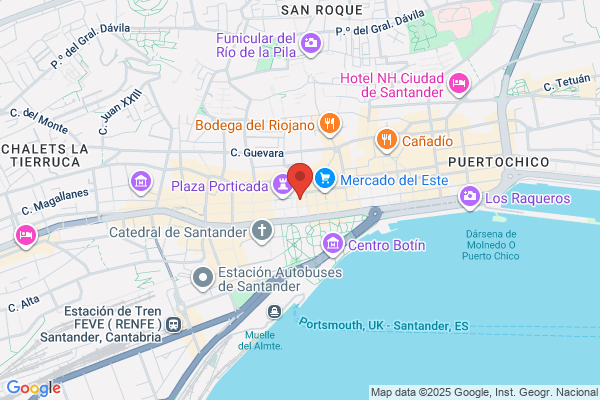 Santander - Closed