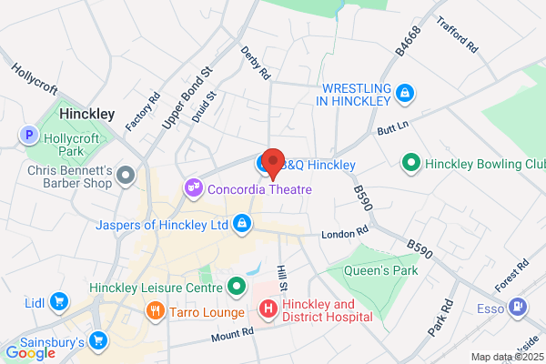 TradePoint Hinckley