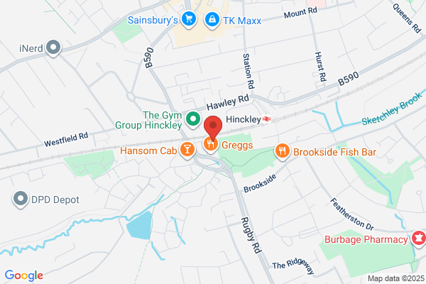 Toolstation Hinckley
