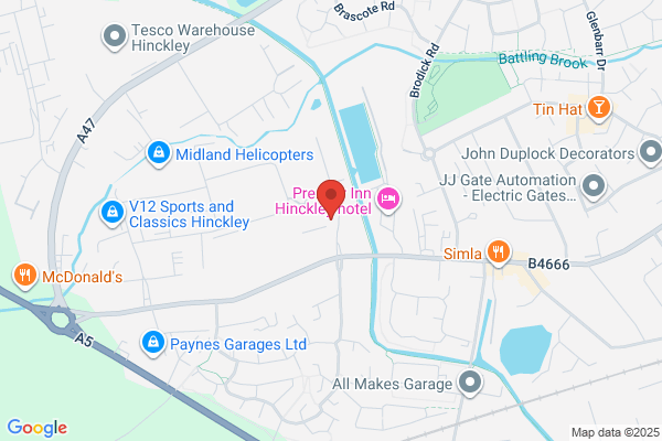 Screwfix Hinckley