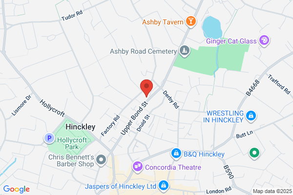 Ashby & Mann Ltd