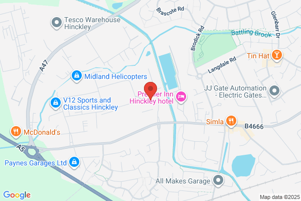 Euroway Motors Hinckley