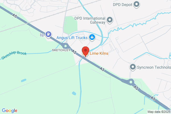 Lime Kilns