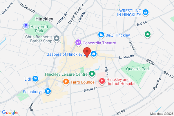 Age Concern (Hinckley & Burbage)