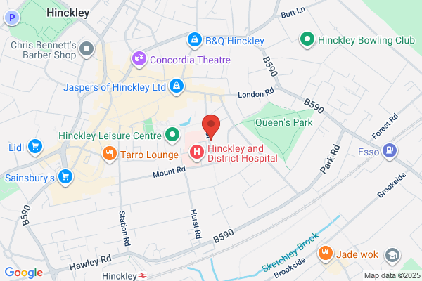 Hinckley Mencap Ltd