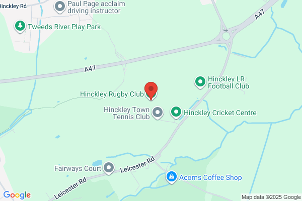 Hinckley Rugby Football Club