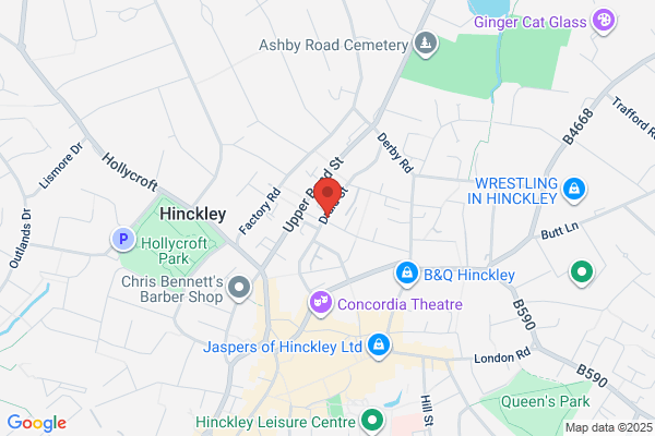 Hinckley Web Design IT Support