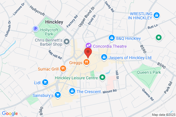 Boots Hearingcare Hinckley