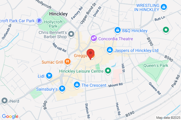 Specsavers Opticians and Audiologists - Hinckley