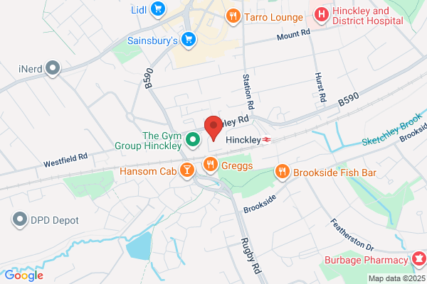 The Groom Room Hinckley