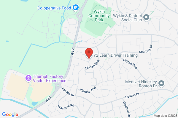 Hollycroft Driving School