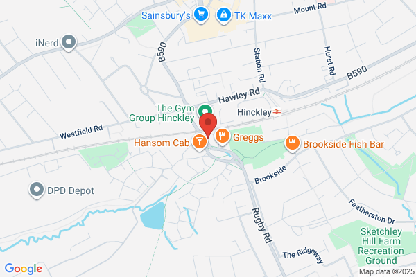 Hinckley Dry Cleaners Ltd