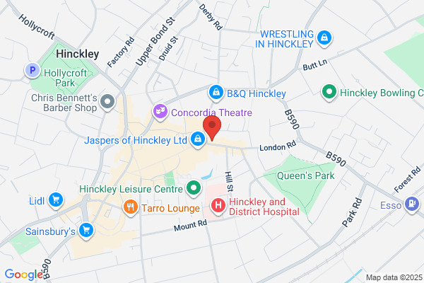 Connells Estate Agents Hinckley