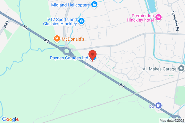 Motability Scheme at Paynes Ford Hinckley