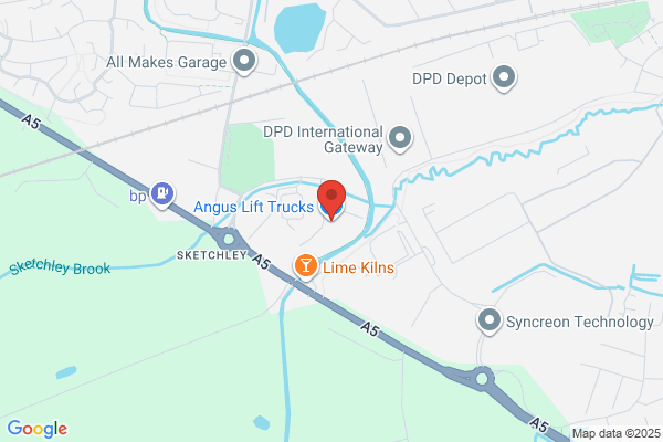 Angus Lift Trucks Ltd