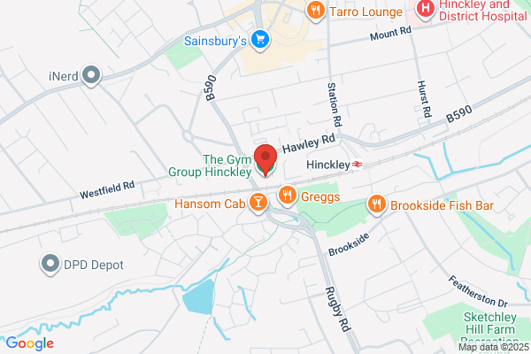 The Gym Group Hinckley