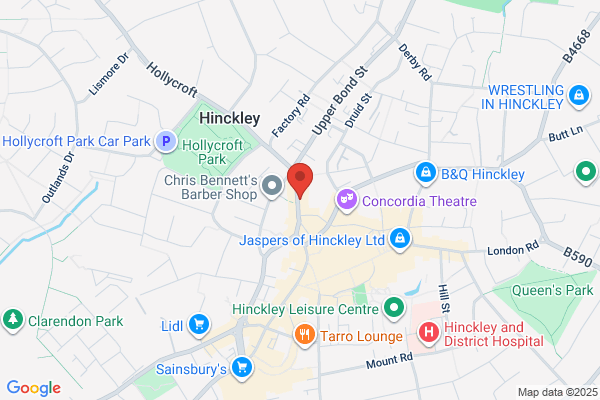 Voyage Care: Leicestershire (DCA)