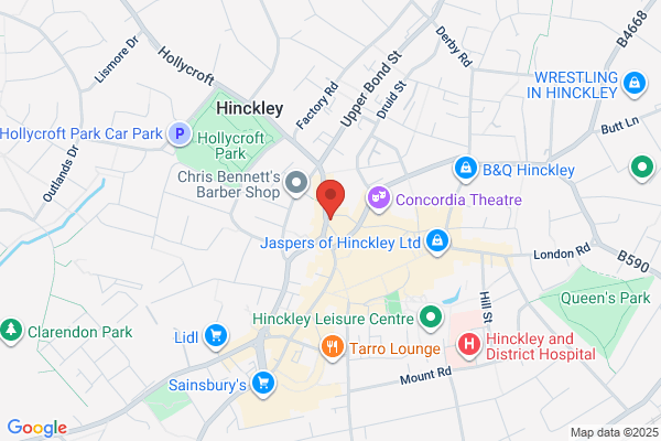 Hear4U Hinckley Hearing Centre