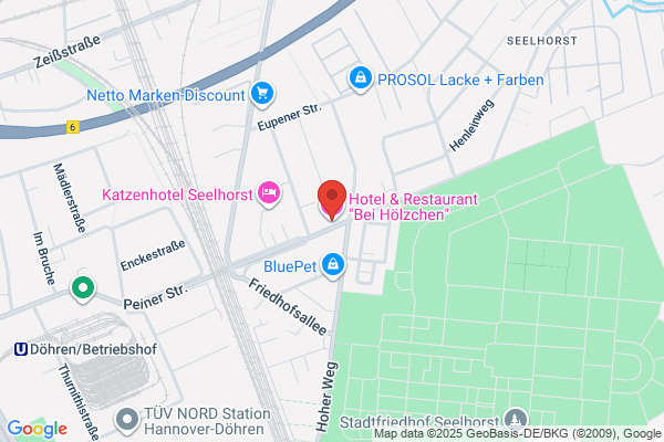 Hanover International Hotel