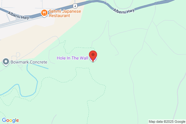 Hole In The Wall