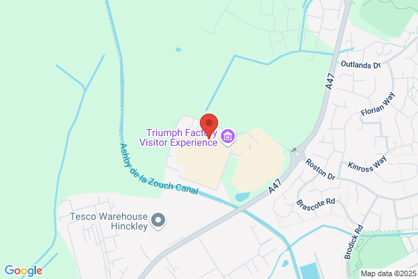 Triumph Motor Cycles Ltd