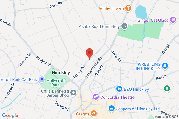 RAE Motor Factors (Hinckley) Ltd