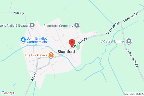 Sharnford Post Office