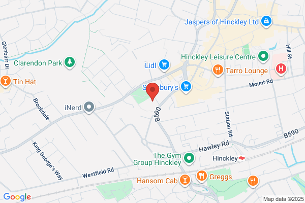 Hinckley Children & Family Centre
