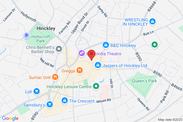 Burbage Hire Centre