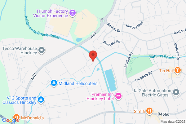 European Fleet Management Ltd