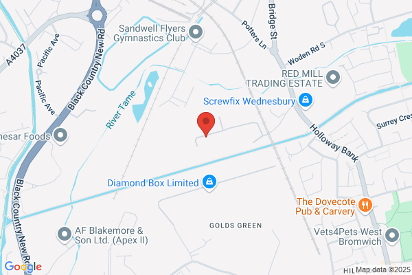 Hawthorne Components Ltd