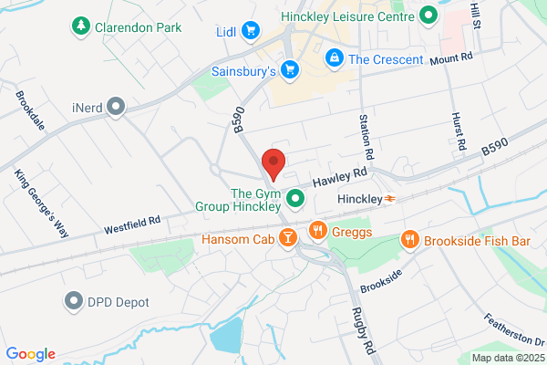 Hinckley & Bosworth Borough Council