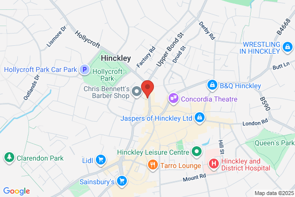 Hinckley & District Museum Ltd