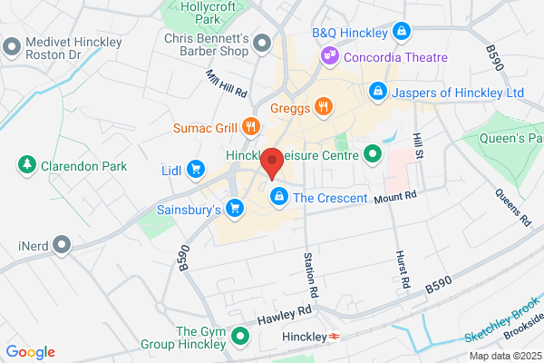Hinckley & District Toy Library