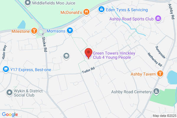 Hinckley Club For Young People