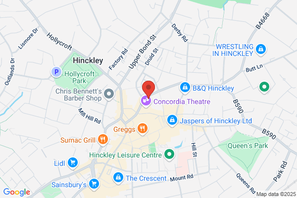 Hinckley Function Rooms