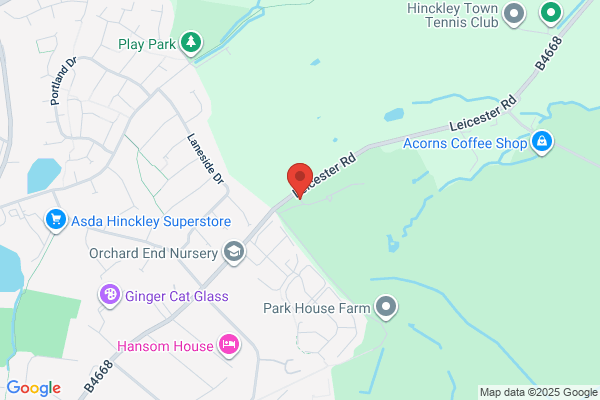 Hinckley Golf Club Ltd