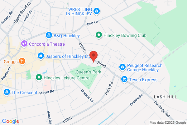Hinckley Park Nursing Home