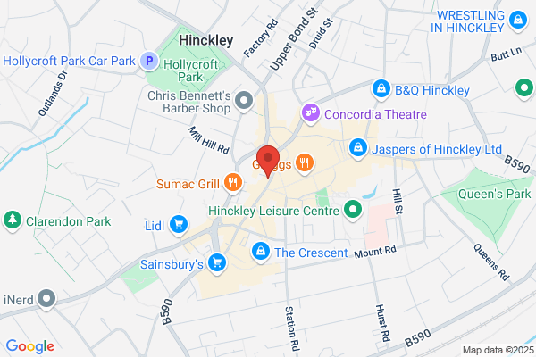 Hinckley Shoe Repair Specialists Ltd