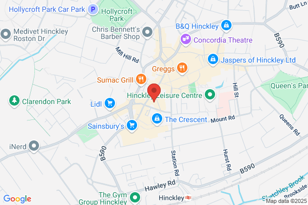 Hinckley Workspace Ltd